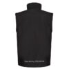 FreeStep Gilet (round logo) back