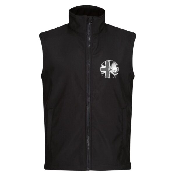 FreeStep Gilet (round logo) front