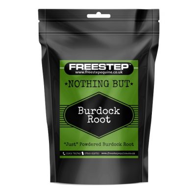 Nothing But Burdock Root