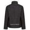 Freestep Jacket (round logo) back