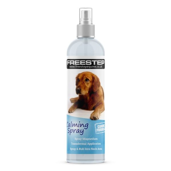 Spray K9 Calming