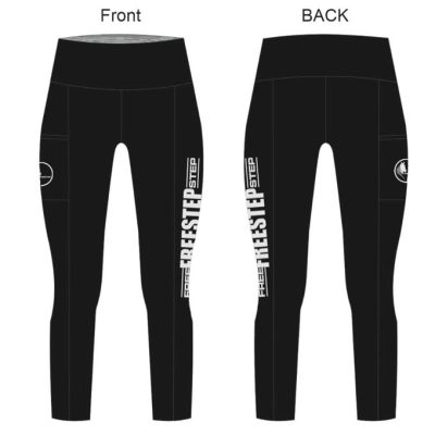 Adult Riding Tights (Black)