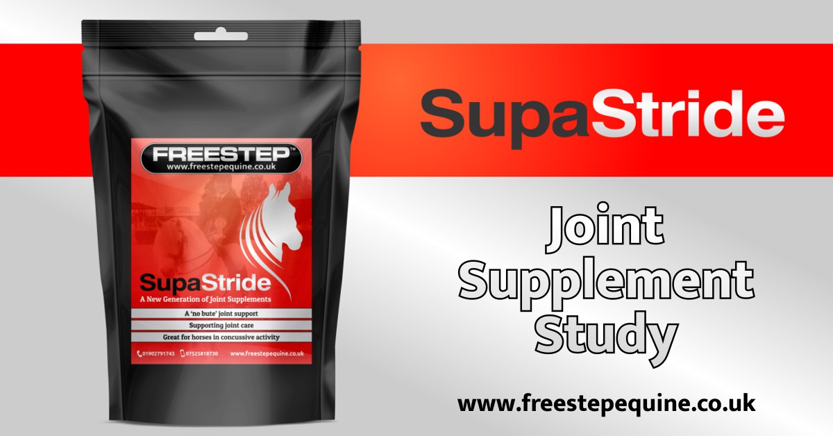SupaStride Joint Study