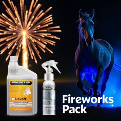 FreeStep Fireworks Pack