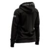 Freestep 'Union Jack' Hoody Back (Black)